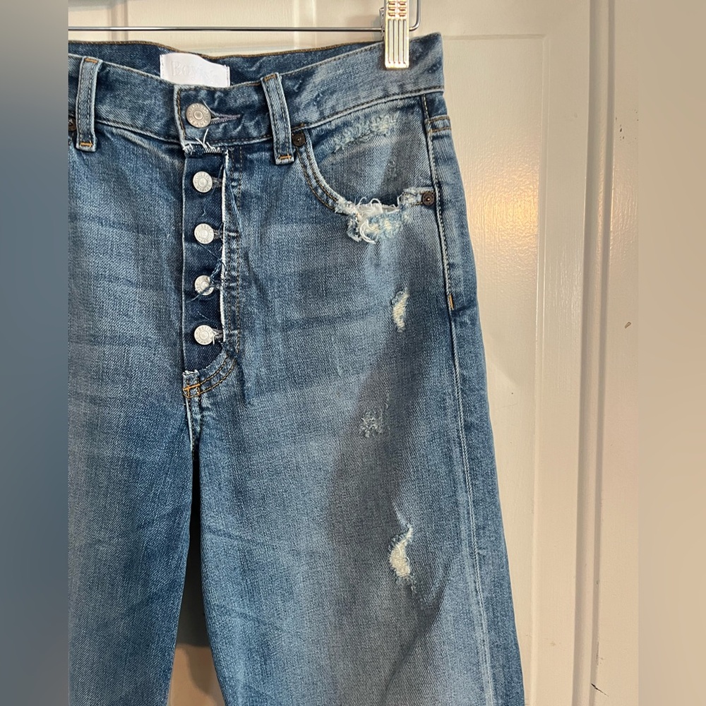 Boyish jeans - Picture 4 of 10